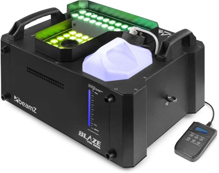 Immagine prodotto BeamZ Nebelmaschine BLAZE2200
