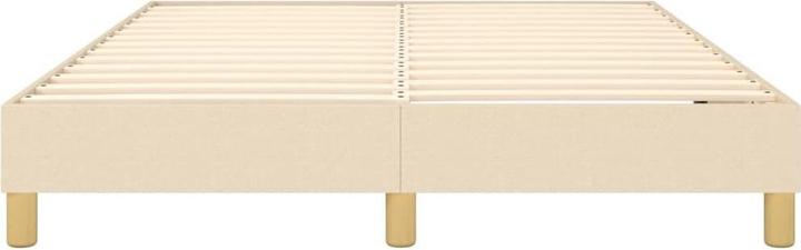 Actual product image vidaXL Boxspringbettgestell (140 x 200 cm)