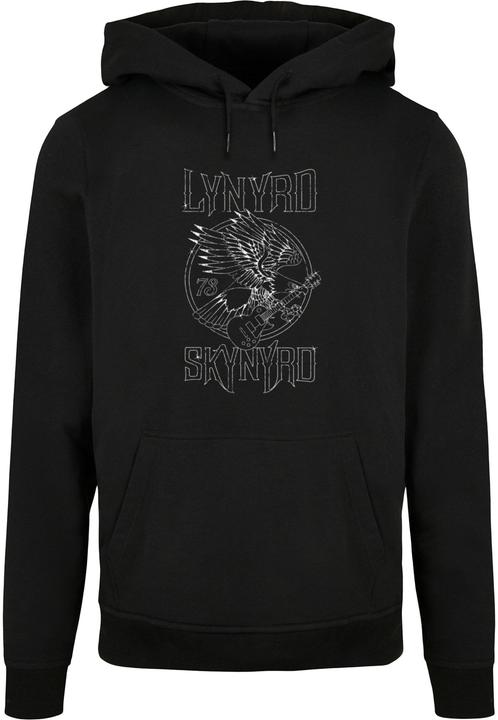 Produktbild Merchcode Lynyrd Skynyrd - Freebird Rock Band Basic Hoody - 197453 (XL)