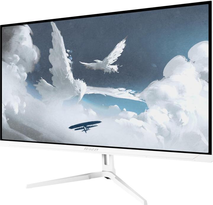 Produktbild Arozzi TFT Nova 27" IPS 180Hz weiss (2560 x 1440 Pixel, 27")