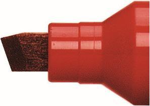 Produktbild Edding 500 (Rot, 2 mm, 10 x)