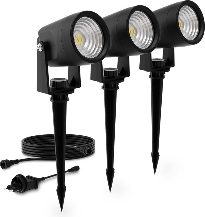 Image du produit Philips Reuel Spot 3er-Set Niedervolt (180 lm, IP44)