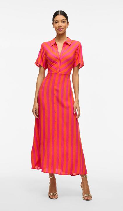 Actual product image Vila Maxi Blusenkleid (36)