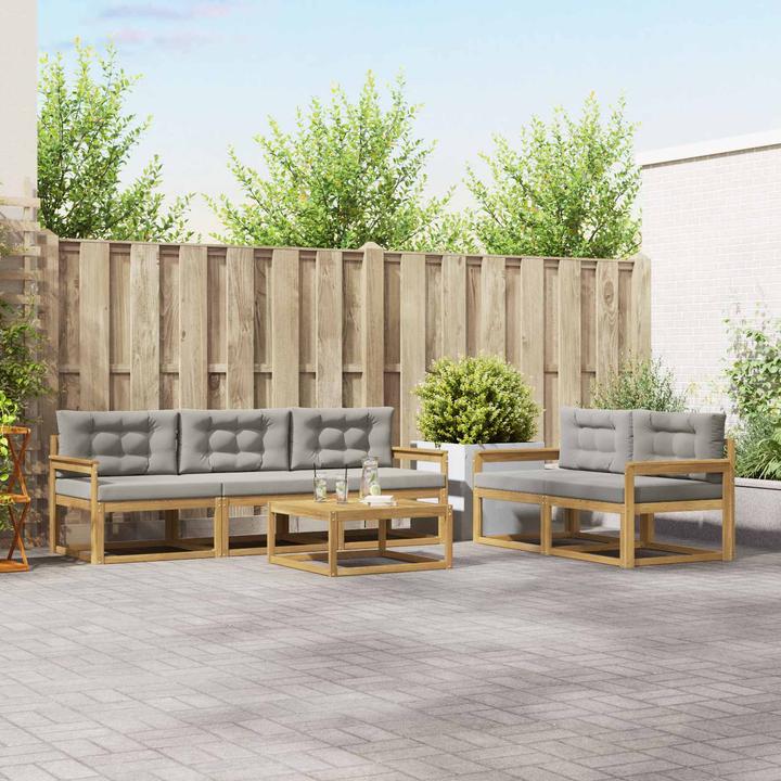 Produktbild vidaXL Outdoor-Sofagarnitur