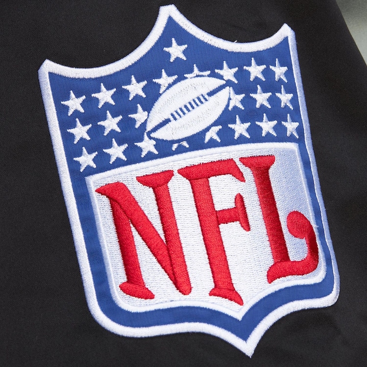 Produktbild Mitchell & Ness M&N Lightweight Satin Jacke - LA Raiders Bo Jackson - M (M)
