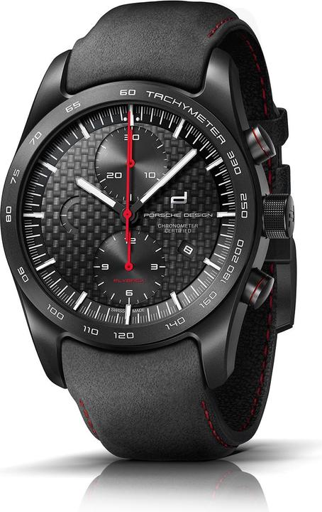 Actual product image Porsche Design Men's Watch 6013.6.04.001.08.2 (Ã˜ 42 mm) (Sports watch, 42 mm)