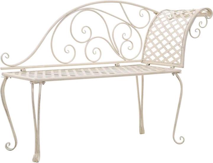 Actual product image vidaXL Gartenliege
