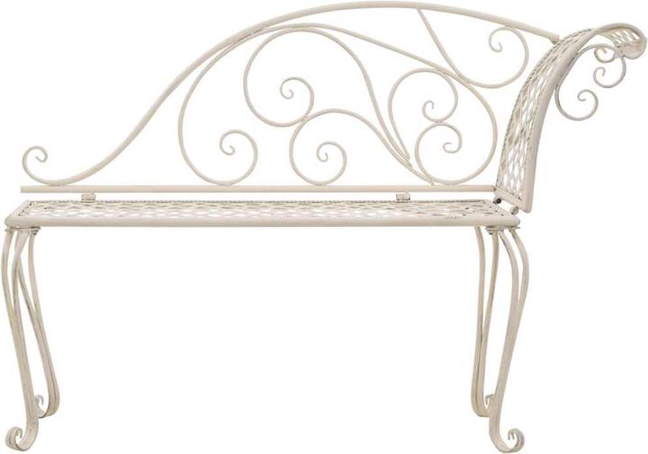 Actual product image vidaXL Gartenliege