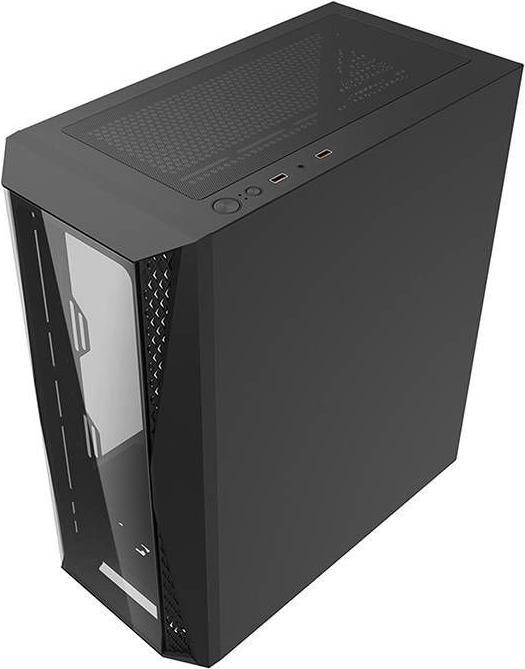 Actual product image Darkflash Tech DK352 Plus (mATX, ITX, ATX)