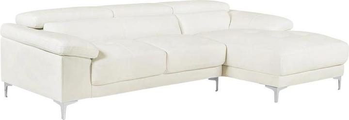 Actual product image Vente-unique Solange (Corner sofa)