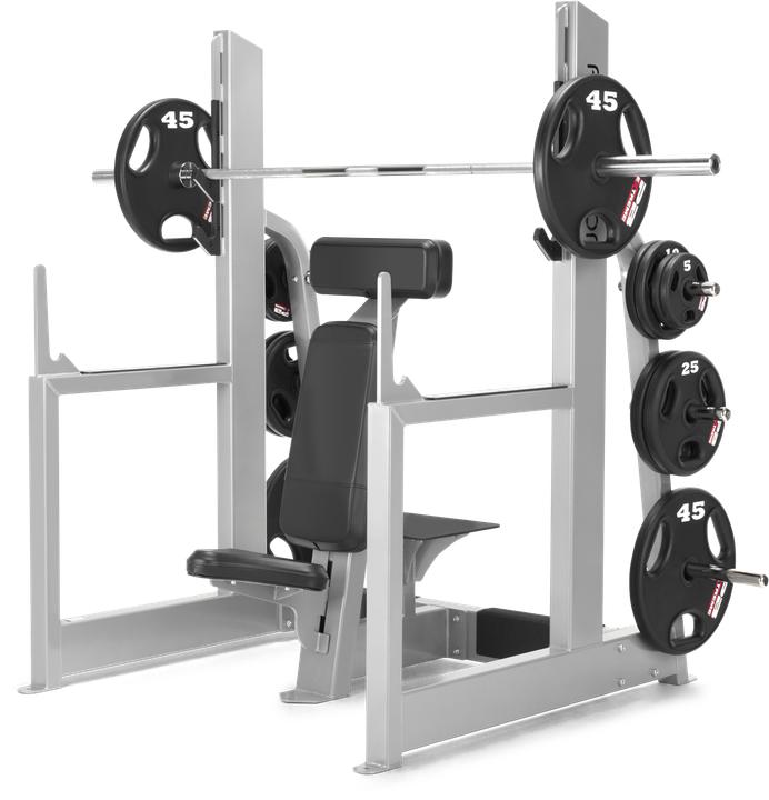 Image du produit Freemotion Epic Military Press