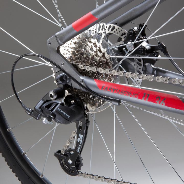 Actual product image Btwin RIVERSIDE 500 (48 cm)