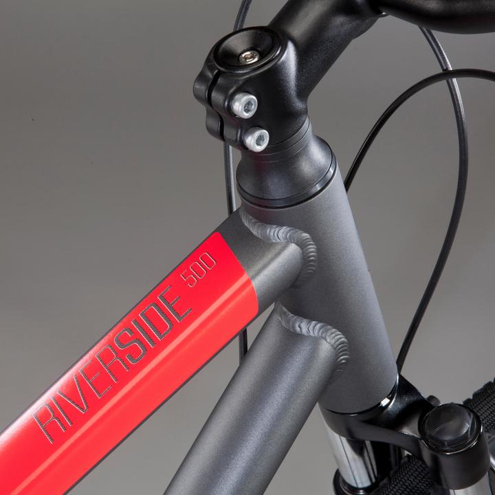 Actual product image Btwin RIVERSIDE 500 (48 cm)