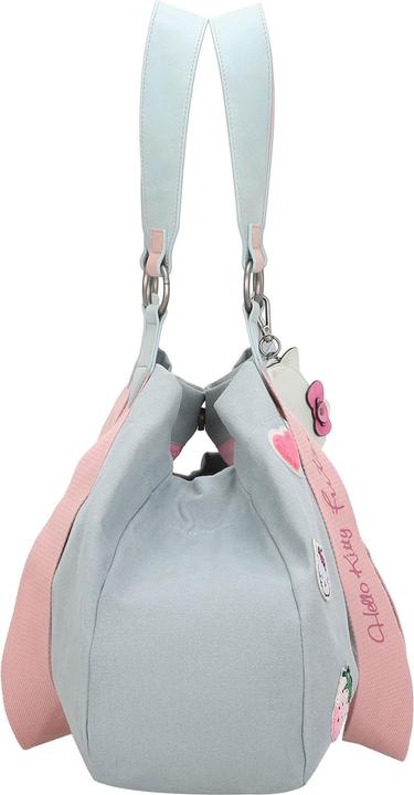 Actual product image Fritzi aus Preußen Izzy Medium Hello Kitty fritzi canvas shopper bag 42 cm (16 l)