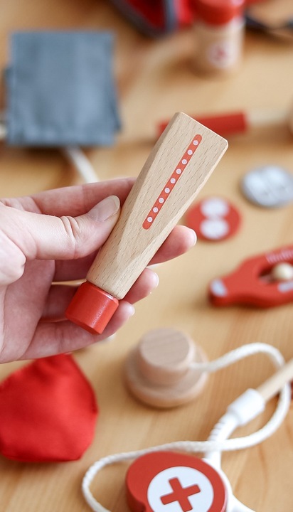 Actual product image UMU Mini doctor's case