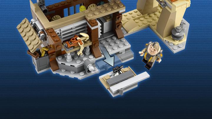 Immagine prodotto LEGO Incontro di Star Wars su Jakku (75148, LEGO Star Wars)