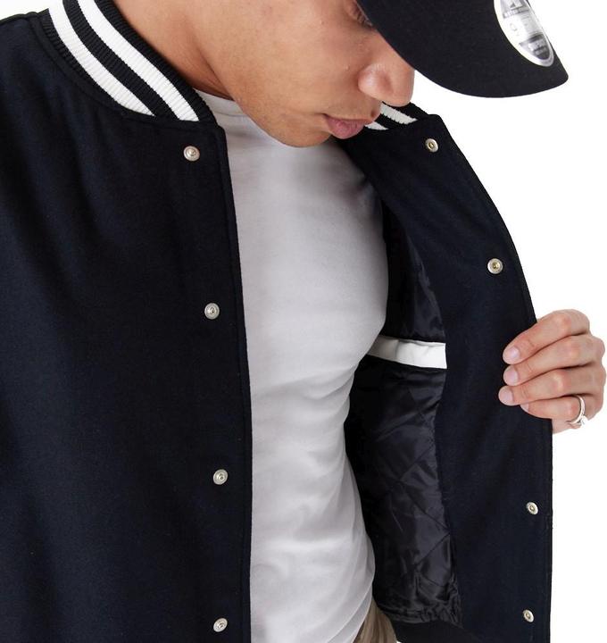 Produktbild New Era Varsity College Jacke - WORLD SERIES NY Yankees - S (S)