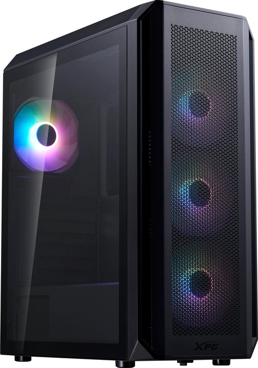 Immagine prodotto Adata Geh XPG VALOR AIR PLUS (ATX) Midi Tower nero al dettaglio (ATX, mATX, Mini-ITX)