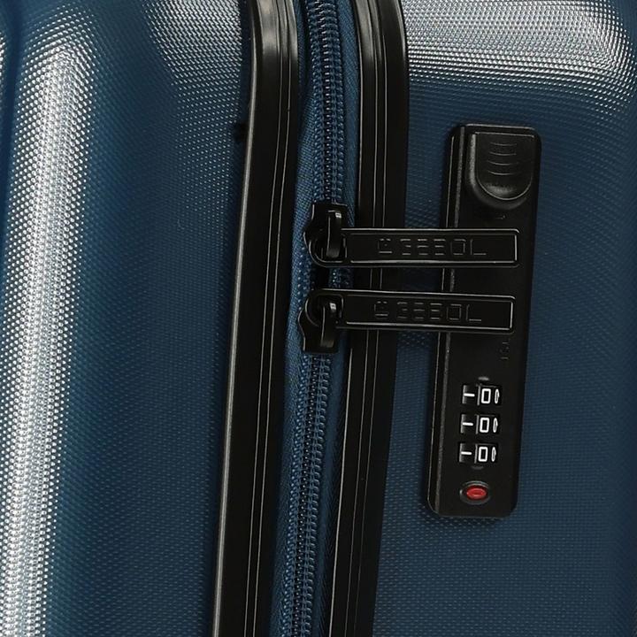 Image du produit Gabol Future Plus 2 Rollen Kabinentrolley 44 cm (23 l)