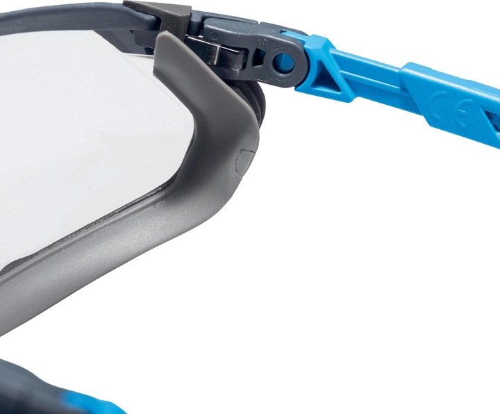 Productafbeelding Uvex Safety i-5 guard fbl. sv. exc. antraciet/blauw