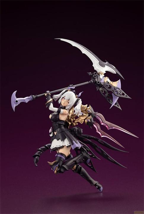 Actual product image Kotobukiya Arcanadea Plastic Model Kit Soffiera 17 cm