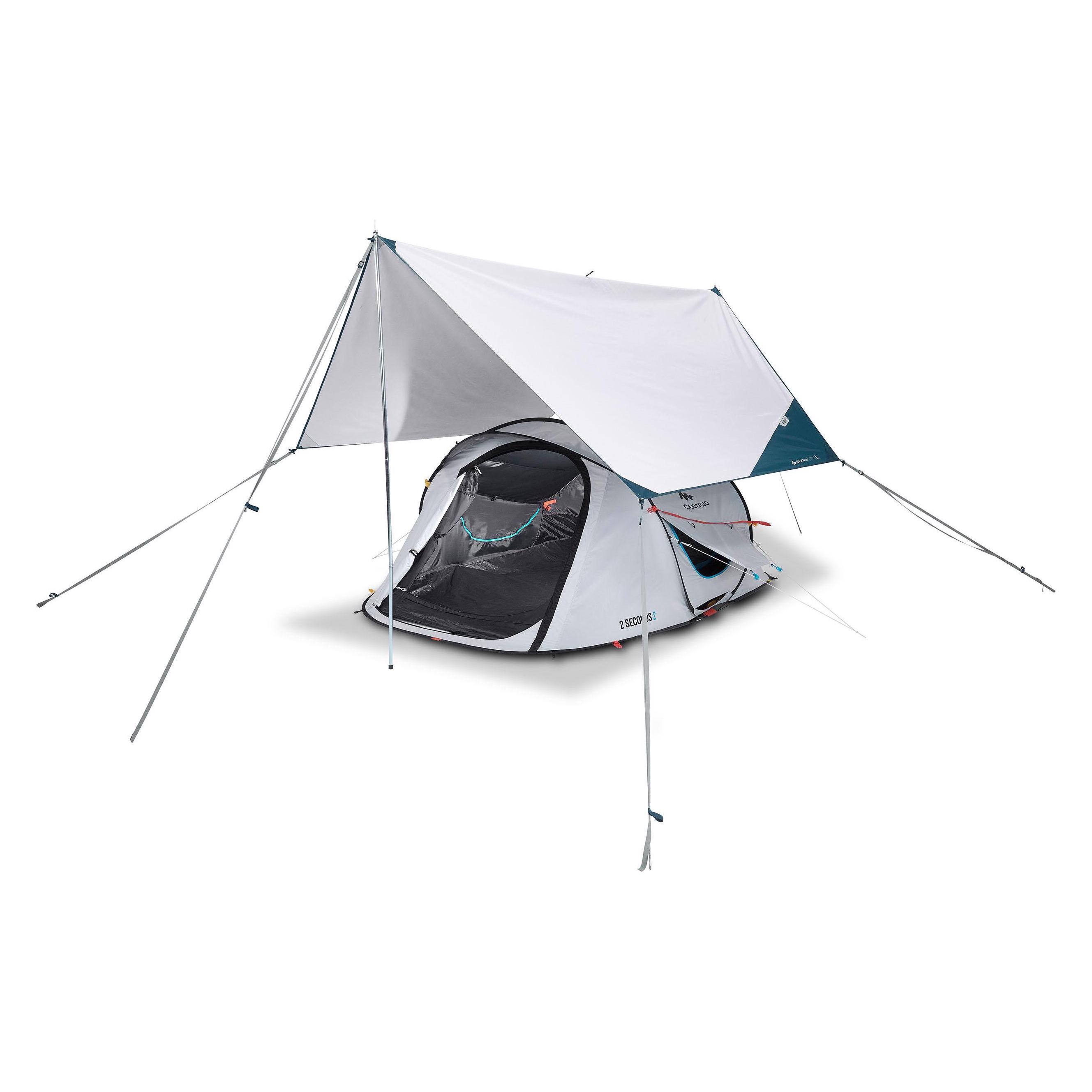 reliable tents 9 Person Lighted Instant Cabin Tent with Full Rainfly Größe:BK04 L47 x H98 cm attached to the walls BONTRAGER SUPERTACK LENKERBAND / zoolase
