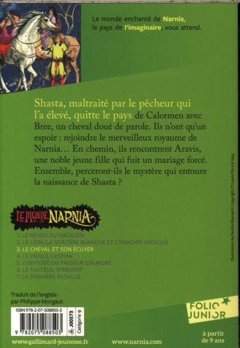 Image du produit Le monde de Narnia (Français, Philippe Morgaut, Lewis C. S., Clive Staples Lewis, Pauline Baynes, 2017)