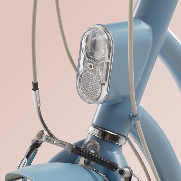 Immagine prodotto Elops City bike da donna occasionale con telaio in acciaio (60 cm)