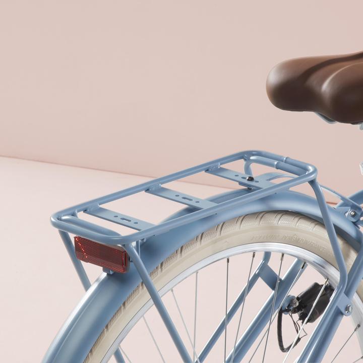 Immagine prodotto Elops City bike da donna occasionale con telaio in acciaio (60 cm)