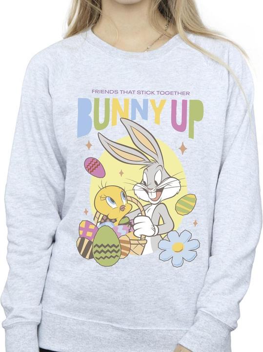 Produktbild Looney Tunes Bunny Up Sweatshirt (M)
