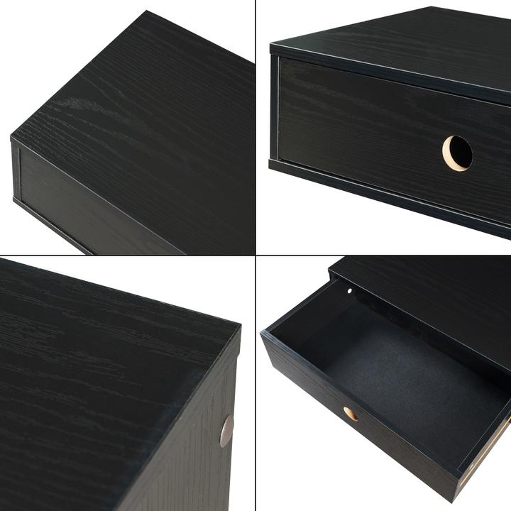 Produktbild En.Casa Christchurch (30 x 15 x 65 cm)