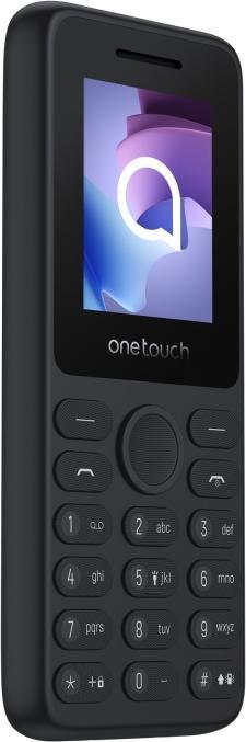 Produktbild TCL onetouch 4041 - 4G - Dual SIM - 1.8 inch - Grijs (1.80")