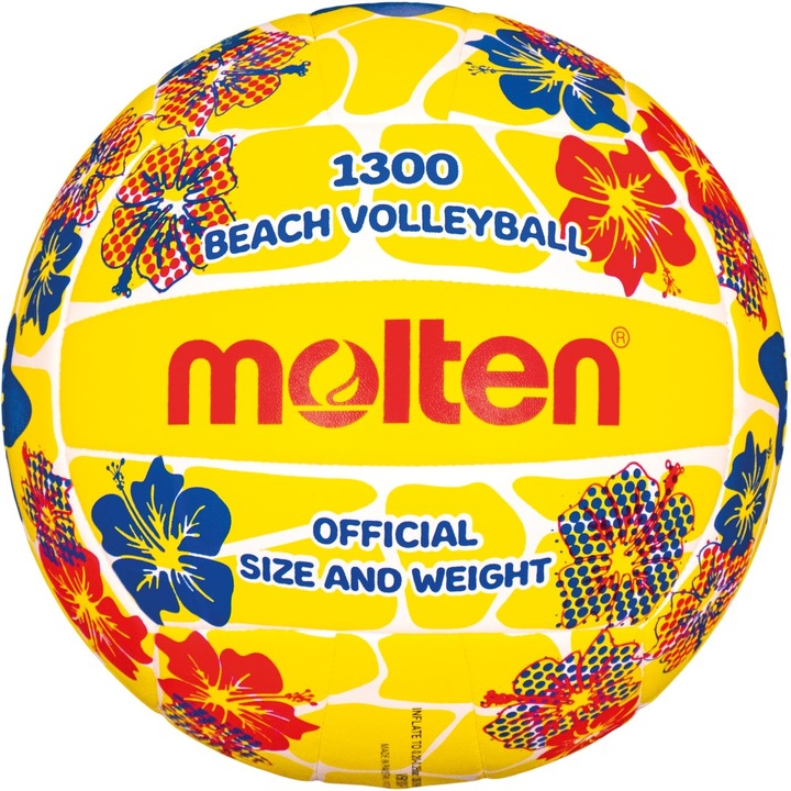Molten V5B1300-FY BEACHVOLLEYBALL