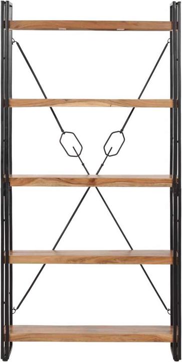 Produktbild vidaXL Bücherregal (90 x 90 x 180 cm)