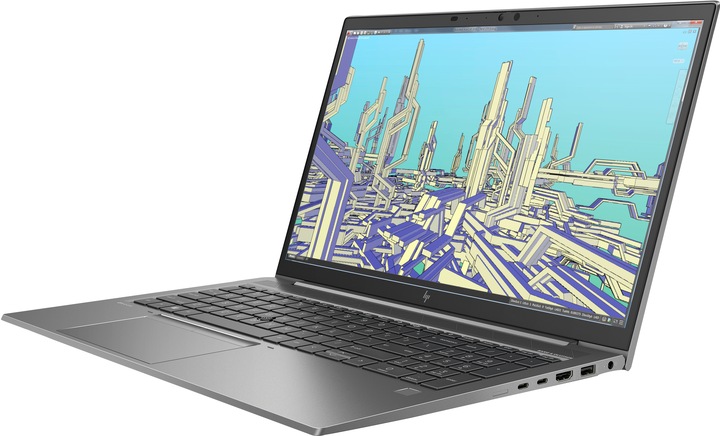 Produktbild HP ZBook Firefly 15 G8 (15.60", Intel Core i7-1165G7, 16 GB, 512 GB, DE)