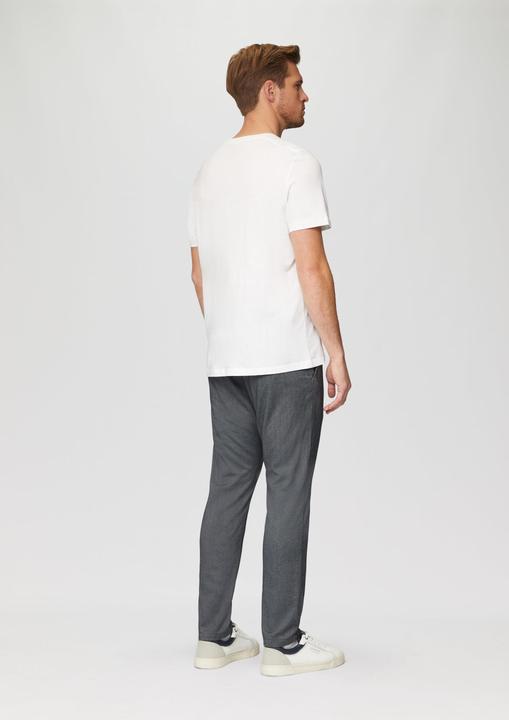 Produktbild S.Oliver Hose Regular: Jog-Chino mit Webstruktur (W29/L32)