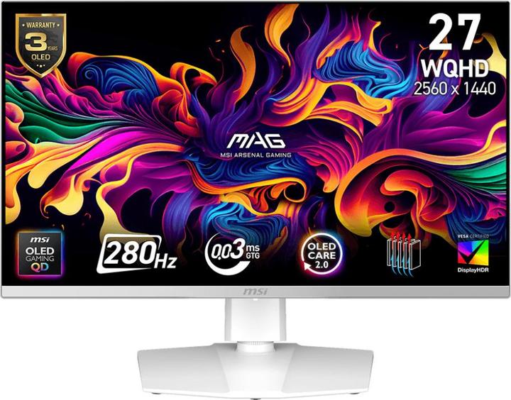 Actual product image MSI 9S6-3CD79A-042 (2560 x 1440 pixels, 26.50")