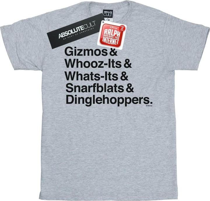 Produktbild Disney Wreck It Ralph Ariel's Shirt TShirt (L)