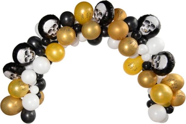 Produktbild Santex Ballonbogen Skelett