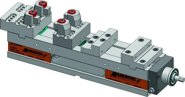 Immagine prodotto Allmatic Morse di precisione NC Centro Gripp
