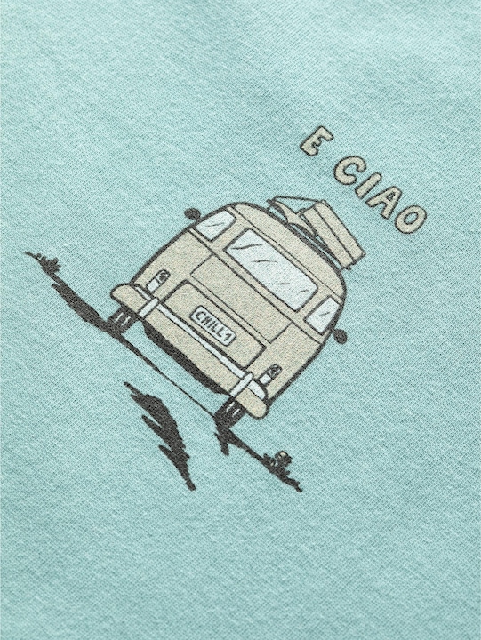 Immagine prodotto Chillaz E Ciao T-Shirt (S)