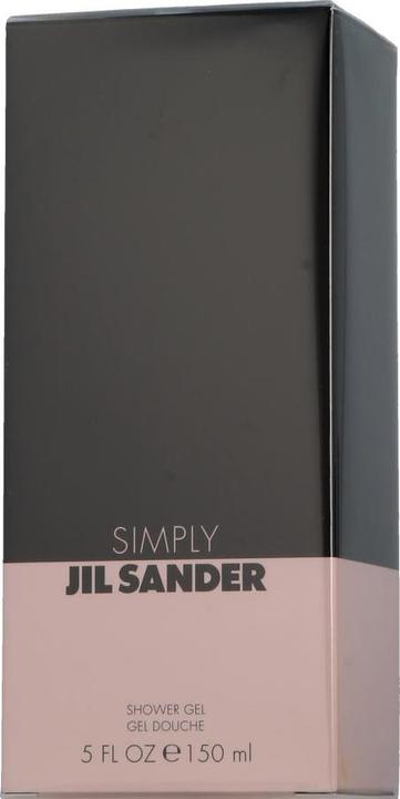 Produktbild Jil Sander Simply (150 ml)