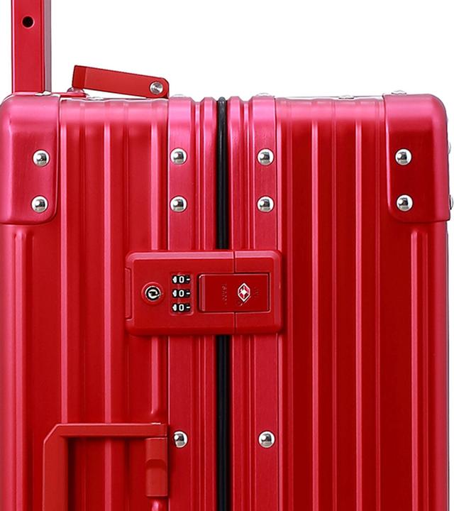 Actual product image Aleon Traveler International 4-Rollen Kabinentrolley 55 cm (40 l)