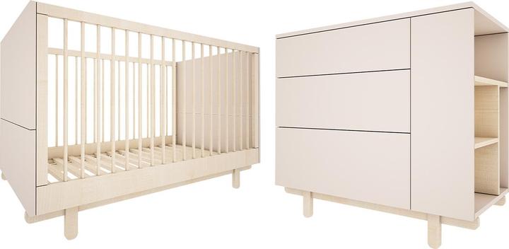 Produktbild Petits-Meubles Romy (70 x 140 cm)