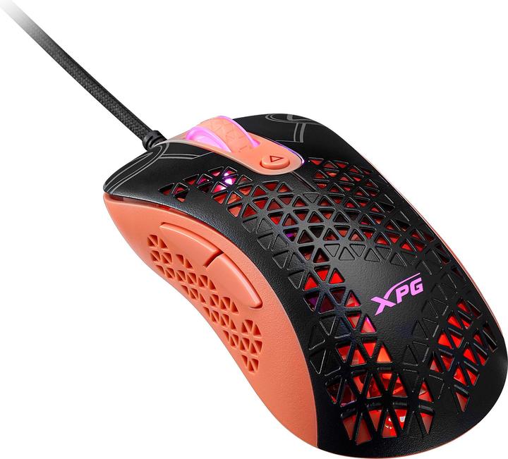 Produktbild XPG SLINGSHOT mouse Right-hand USB Type-A Optical 12000 DPI (Kabelgebunden)