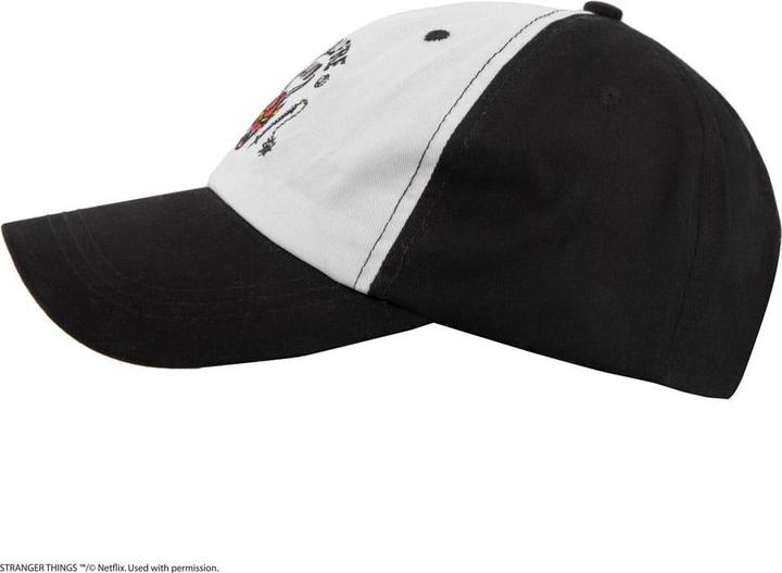 Actual product image Cinereplicas Stranger Things: Friends Dont Lie Baseball Cap (54, 55, 56, 57, 58, 59, 60)