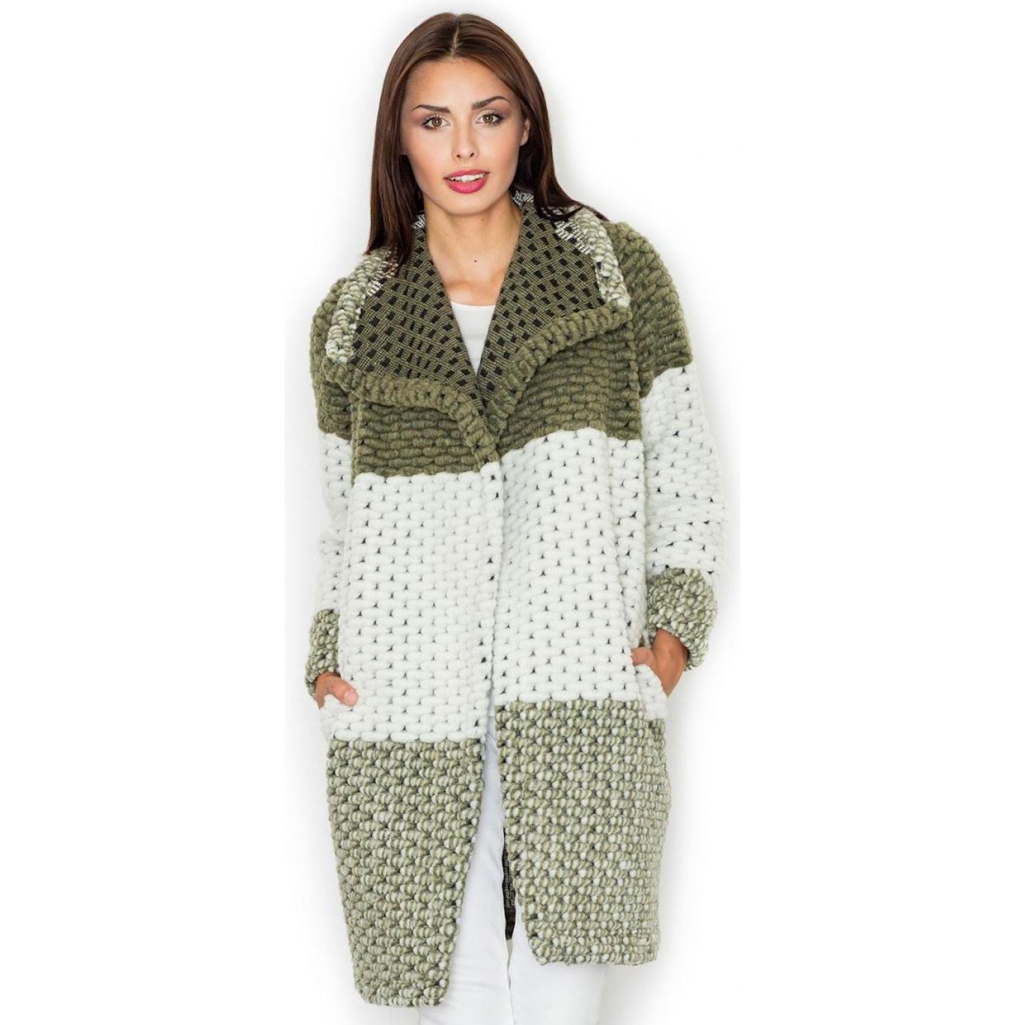 Thumbnail - Figl, Damen, Jacke, Mantel model (M), Grün, M