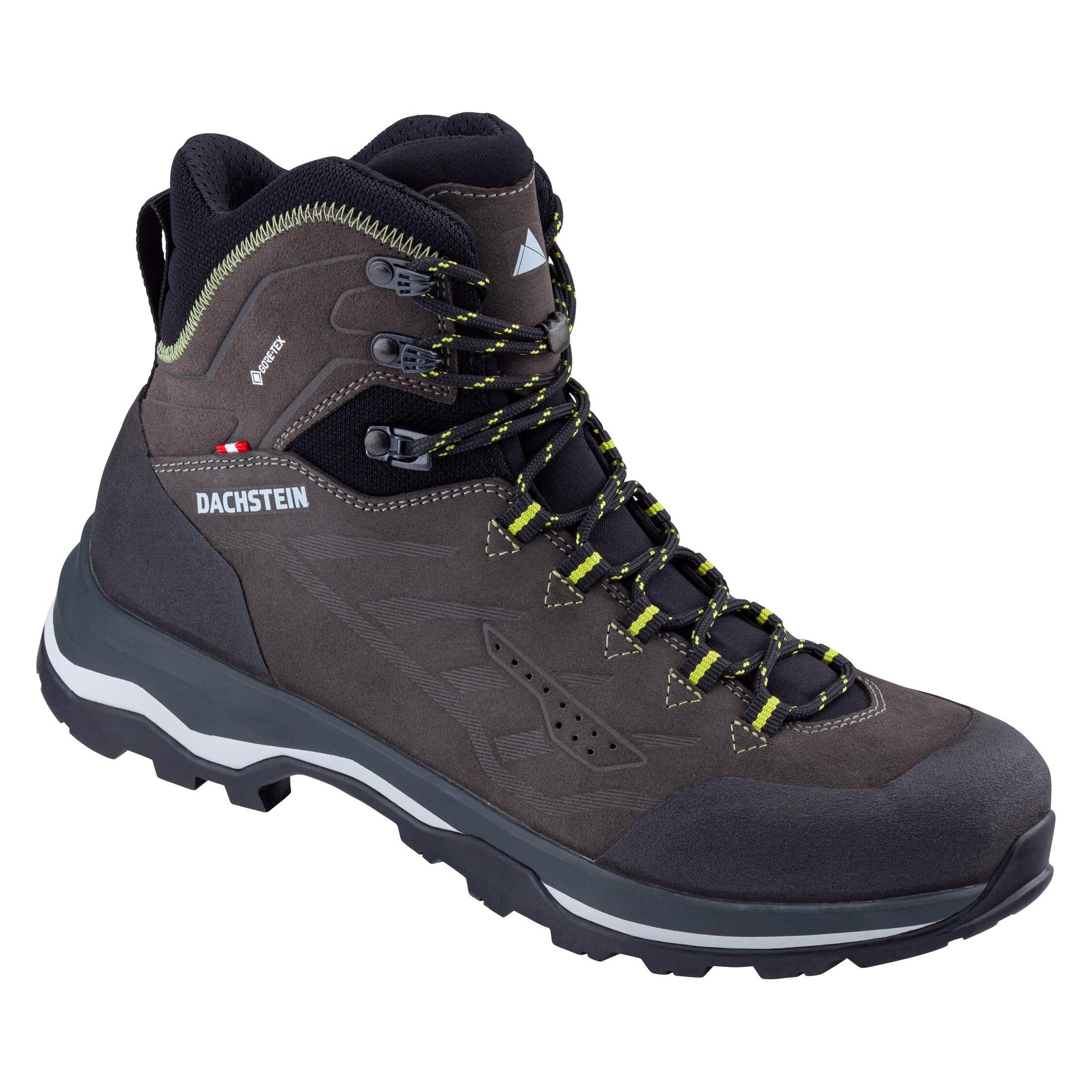 Dachstein, Herren, Wanderschuhe, Sarstein Gtx (42), Grau