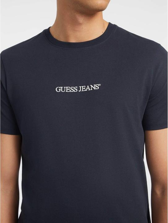 Produktbild Guess slim fit t-shirt mit gesticktem logo (XL)