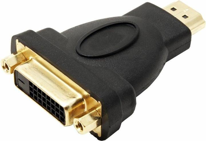 Produktbild Roline HDMI zu (DVI, 5 cm)